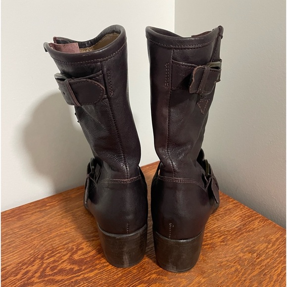 UGG -Australia Collection Conchetta Boots-Made in Italy - Picture 3 of 6